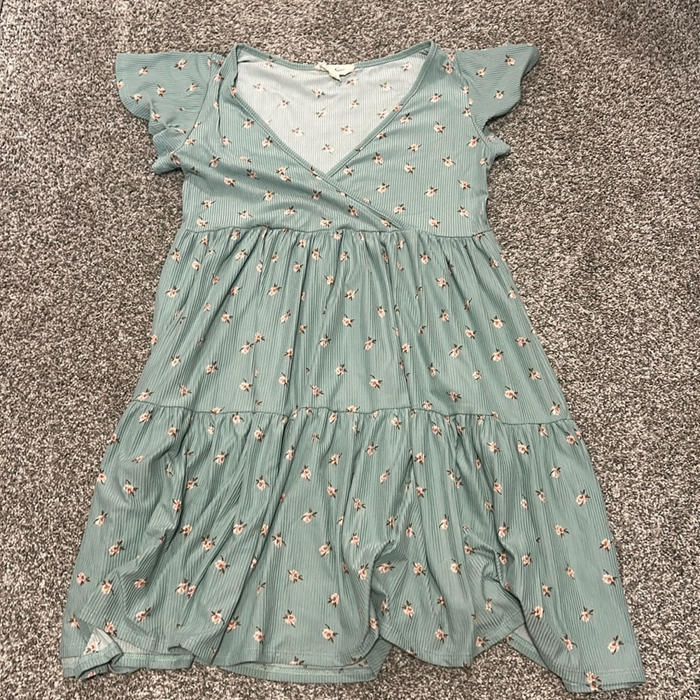 Jessica Simpson Summer Dress